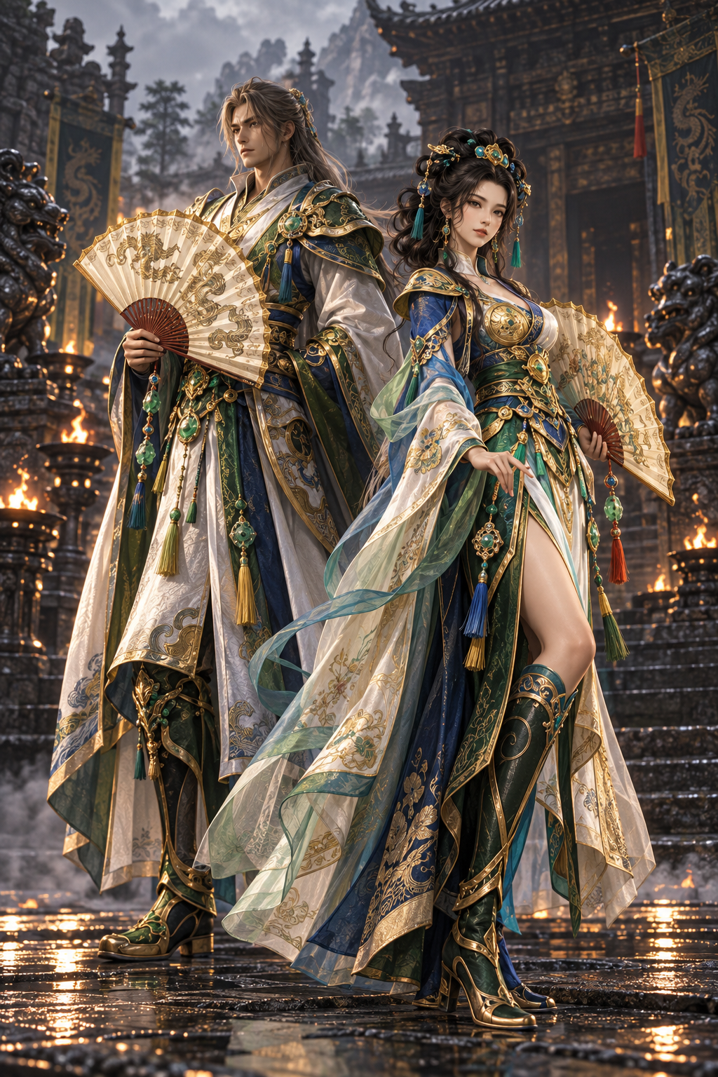 Taoist class